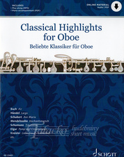 Classical Highlights for Oboe